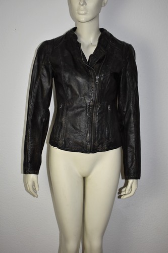 Behave damen lederjacke - ⭐,