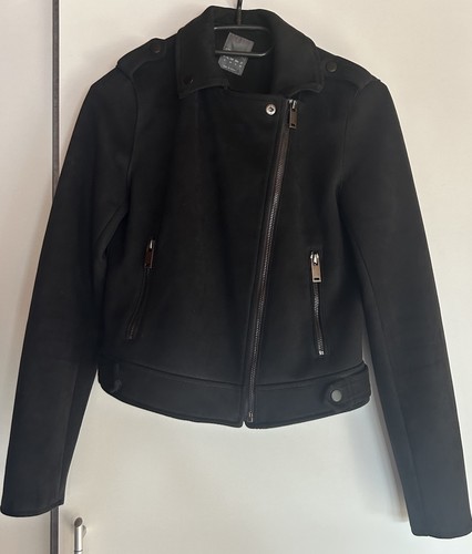 Bikerjacke damen primark s - bikerjacke,