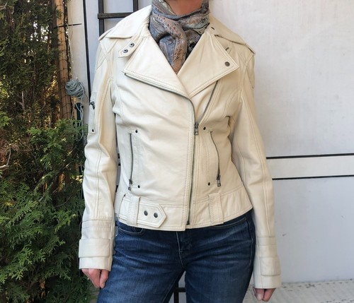 Apart stylishe lederjacke - stylishe,