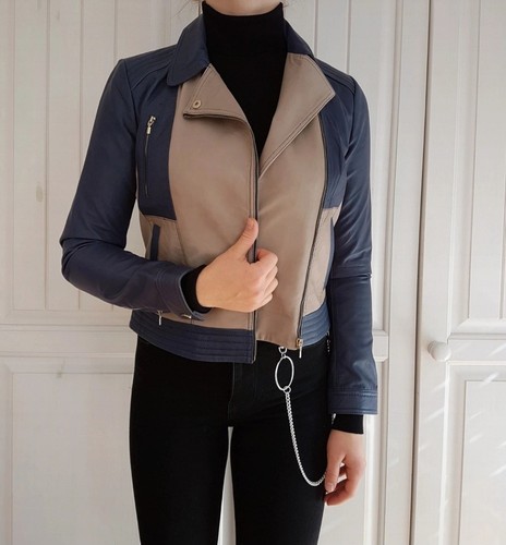 Esprit echtleder jacke - esprit, 36