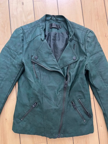 Only kunstlederjacke 36 - gr., 36/s