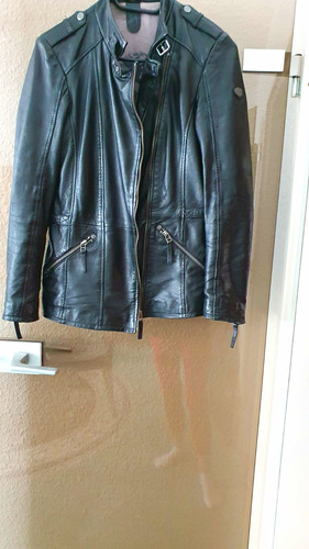 Gipsy damen lederjacke - gipsy,