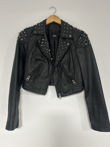 Echtlederjacke damen schwarz - damen,