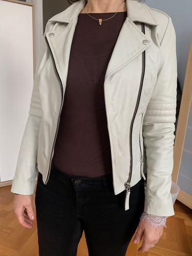 Damen nappa lederjacke - nappa_,