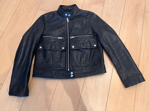 Lederjacke jacke von - lederjacke,,