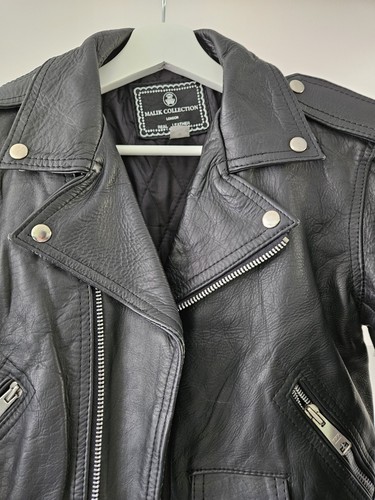 Lederjacke bikerjacke jacke - lederjacke,