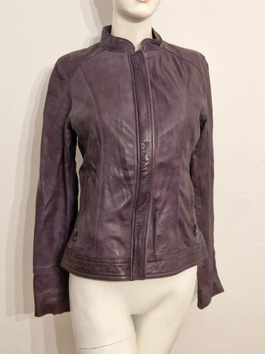 Street one lederjacke - street, 36