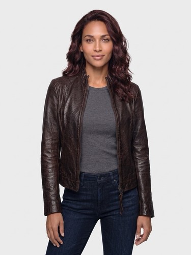 Patrizia pepe lederjacke - pepe,