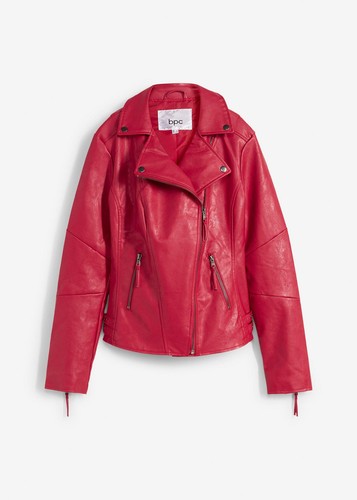 Neu lederimitatjacke - neu,
