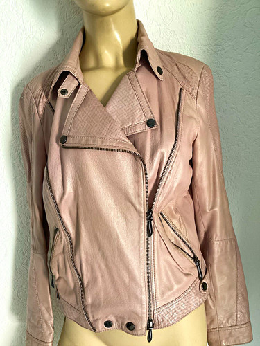 Biba damen lederjacke biker - biba,