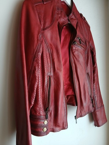 Jilani damen lederjacke 36 - jilani, gr.36