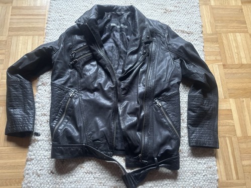 Drykorn lederjacke wie - drykorn,
