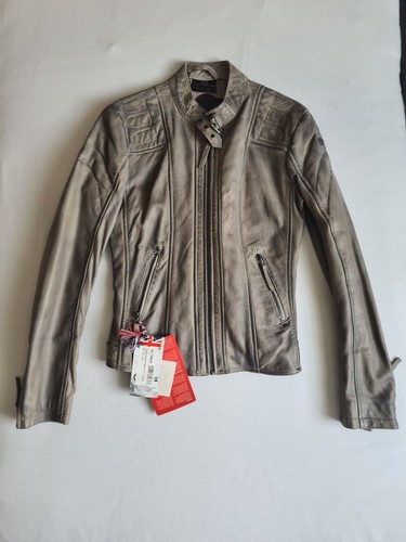Herbstjacke damen lederjacke - damen,