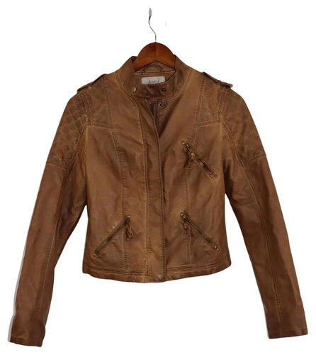Denim damen lederjacke gr - lederjacke,