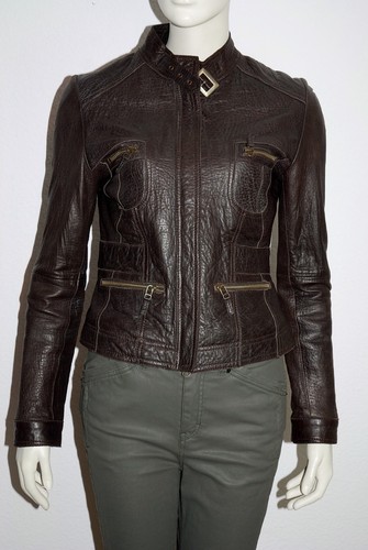Paisley park lederjacke - paisley, *