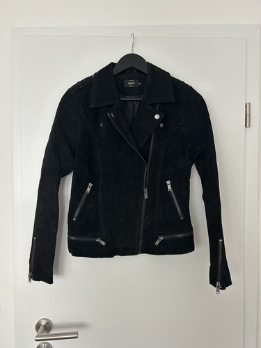 Lederjacke wildlederjacke - lederjacke,