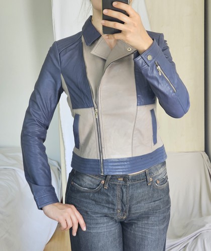 Esprit lederjacke s - esprit,