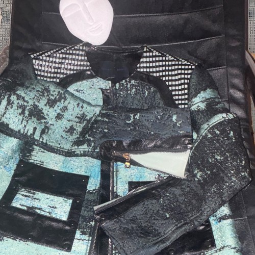 Proenza schouler biker - proenza,