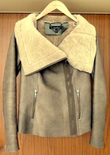 Lammfell jacke damen - lammfell,