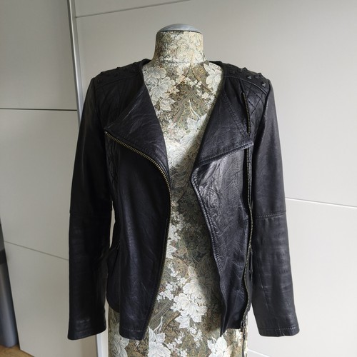 Street one lederjacke s - one, 36/s