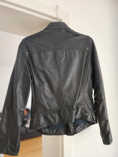 Damen jacke echt - ,,