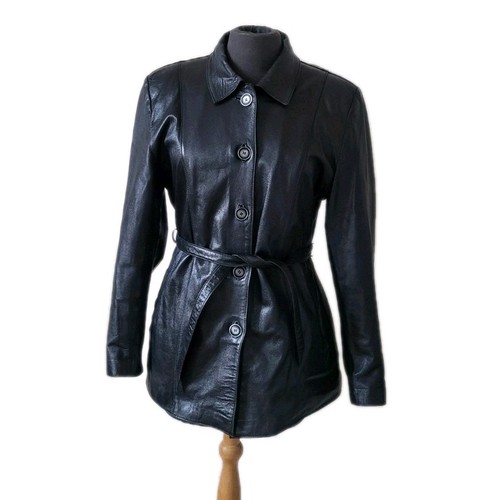 100 echtleder jacke - echtleder,