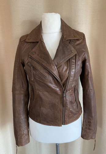 Livelo echt leder biker - livelo, look