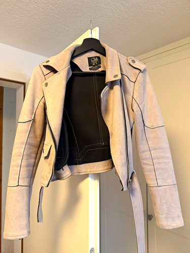 Clockhouse damen bikerjacke - damen,