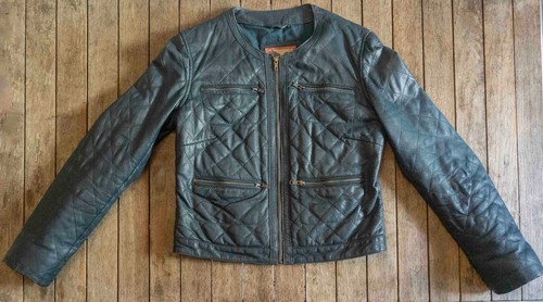Echte lederjacke 38 - echte, uk