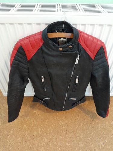 Lederjacke motorrad damen - lederjacke,