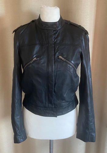 365 sunshine echt leder biker - 365,