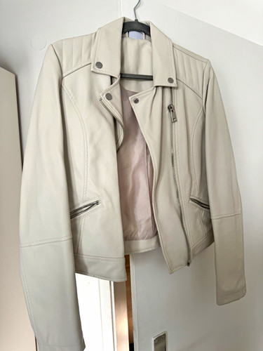 Ever damen bikerjacke leder - ever.me,