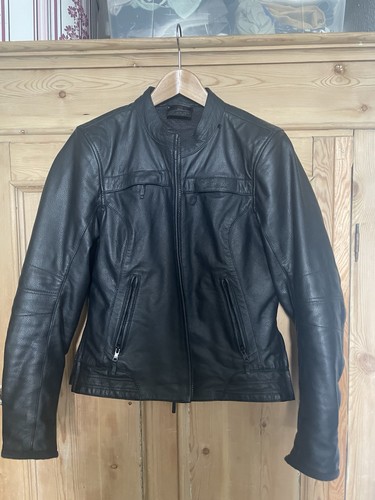 Motorradjacke bikerjacke - motorradjacke,