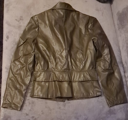 New look bikerjacke kunstleder - bikerjacke,