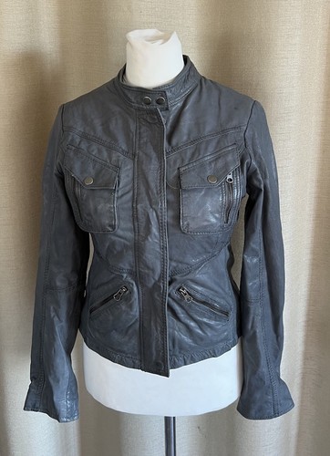 Vsct biker look - look, leder