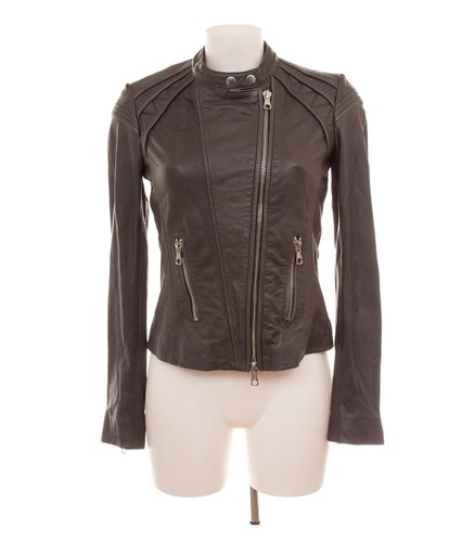 Set damen lederjacke - damen,
