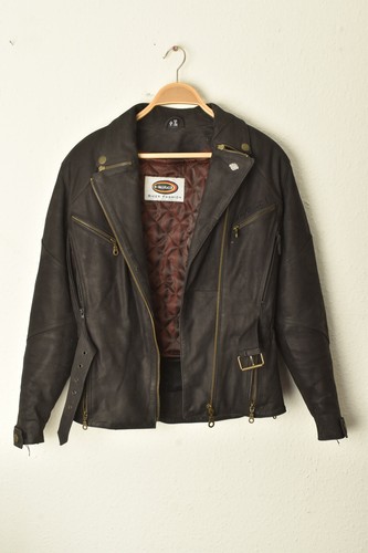 Held damen lederjacke - held,
