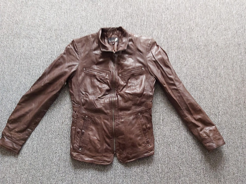 Jilani damen lederjacke - damen, in