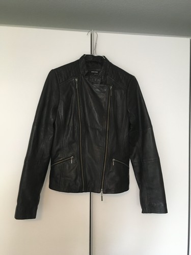 Lederjacke more 36 - &,