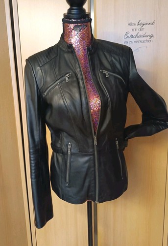 Echt lederjacke designer - echt,