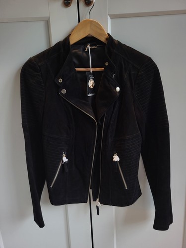 Lederjacke größe s - größe, 36