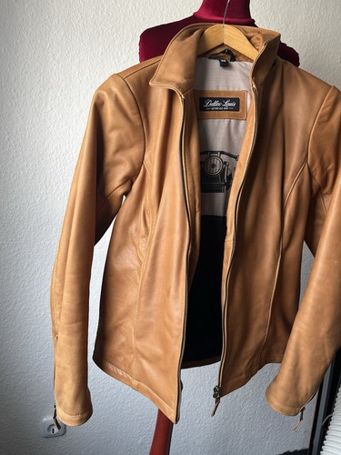 Lederjacke 36 - lederjacke,