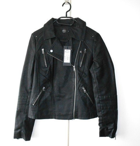 Only damen bikerjacke - only,