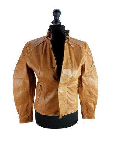 Belstaff damen bikerjacke - damen, gr