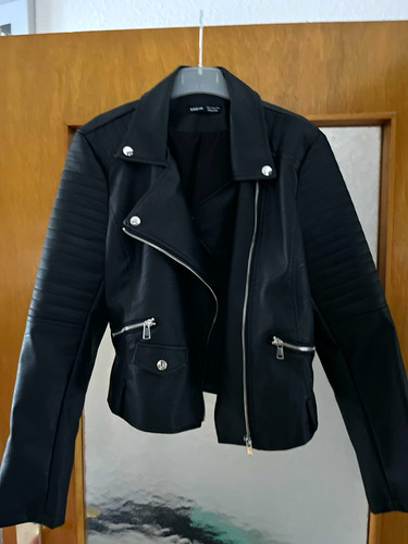 Shein damen bikerjacke - damen,