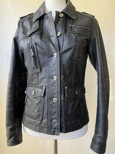 Street one lederjacke - one, 36