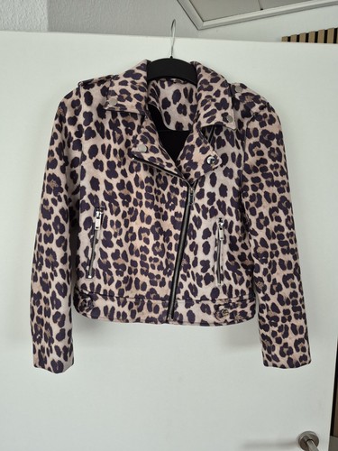 Bikerjacke leo s kunst - 36,