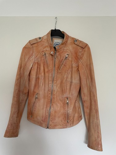 Damenlederjacke größe - damenlederjacke,