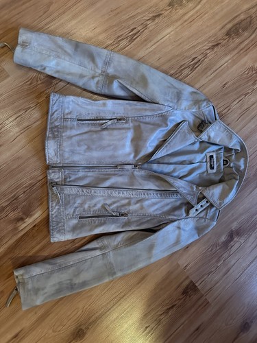 Conleys lederjacke jacke - lederjacke,
