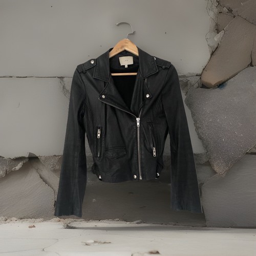Iro damen biker lederjacke - iro,